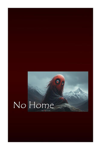 No Home A creature looking for a place to live.