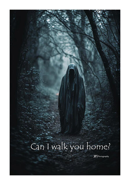 Can I walk you home?